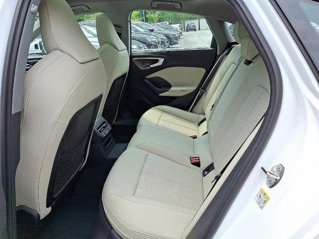 Photo of 2025 Arkona White Audi A5