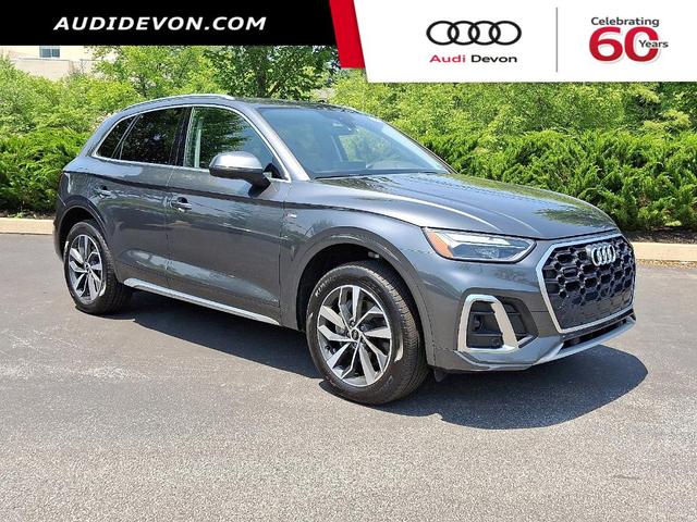 2024 Audi Q5