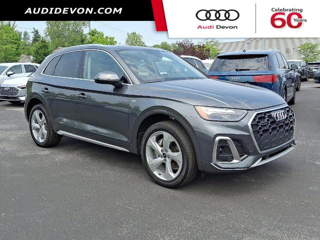 2025 Audi Q5