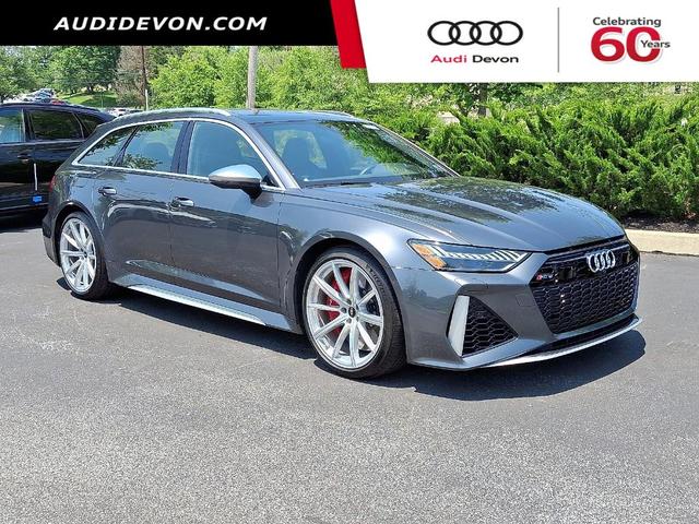 2021 Audi Rs 6 Avant