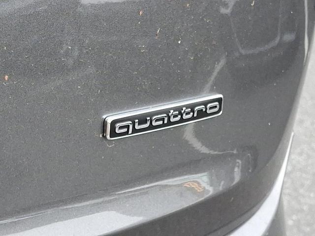 Photo of 2025 Samurai Gray Metallic Audi Q7