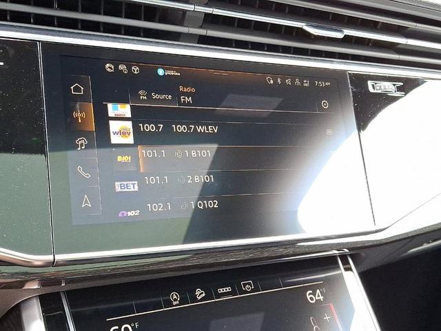 Photo of 2025 Samurai Gray Metallic Audi Q7