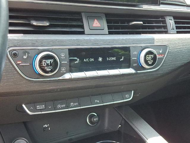Photo of 2021 Glacier White Metallic Audi A4