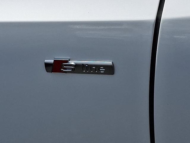 Photo of 2021 Glacier White Metallic Audi A4