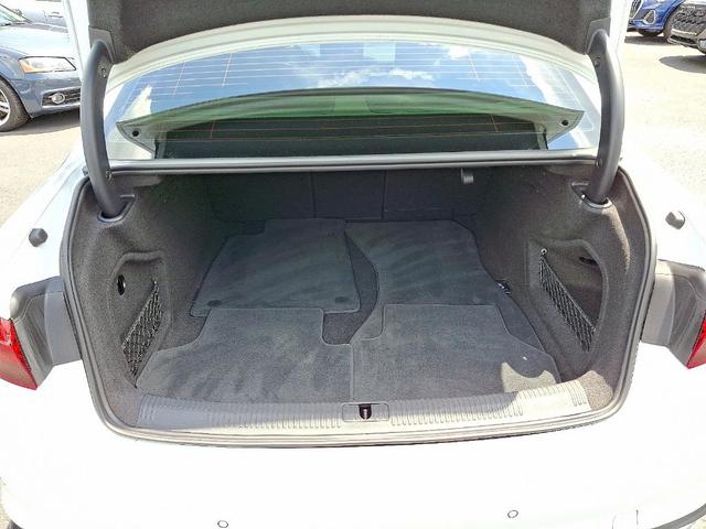 Photo of 2021 Glacier White Metallic Audi A4