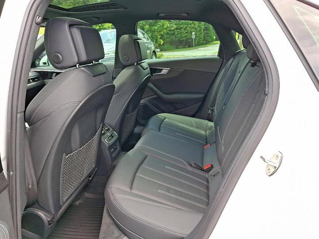 Photo of 2021 Glacier White Metallic Audi A4