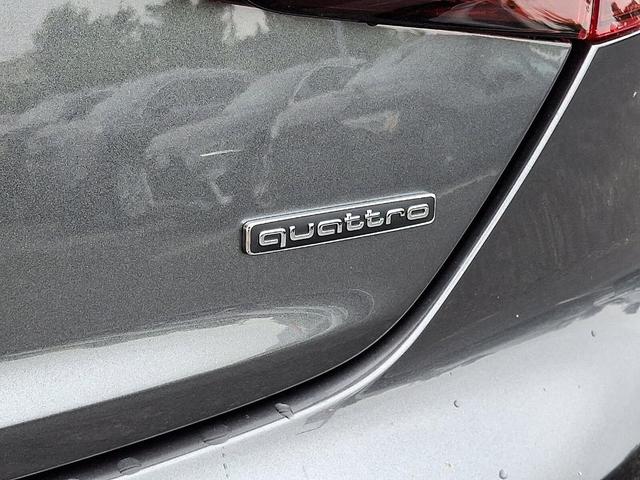 Photo of 2021 Daytona Gray Pearl Effect Audi A5 Sportback