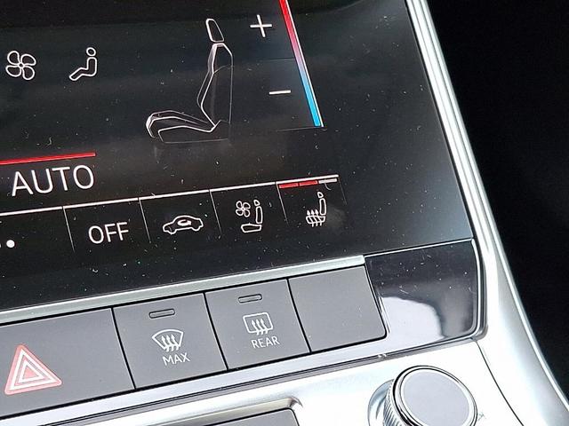Photo of 2025 Florett Silver Metallic Audi A6