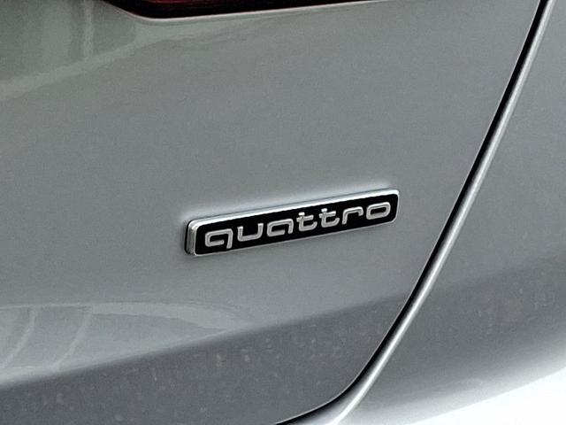 Photo of 2025 Florett Silver Metallic Audi A6
