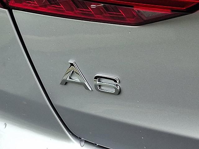 Photo of 2025 Florett Silver Metallic Audi A6