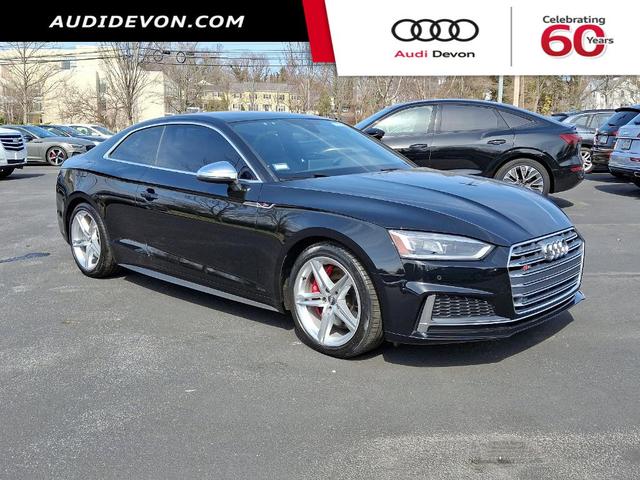 2019 Audi S5