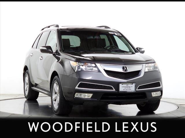 2010 Acura MDX