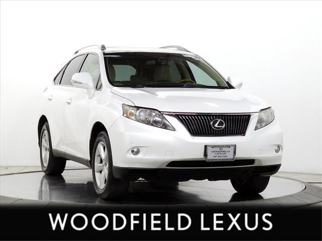 2010 Lexus Rx 350