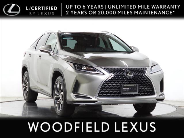 2022 Lexus Rx 350