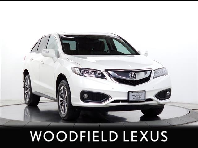 2018 Acura RDX