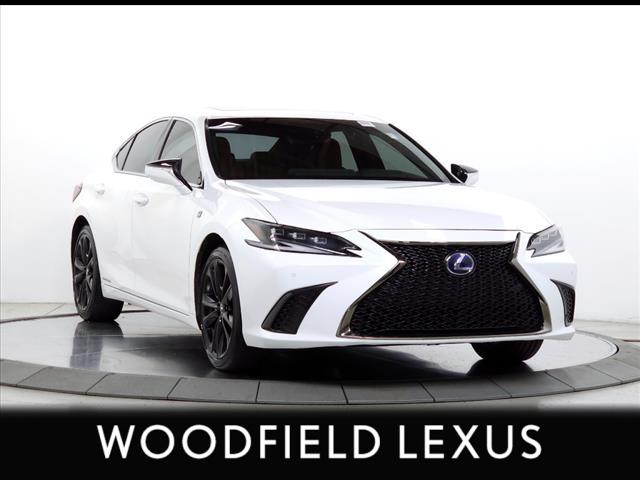 2022 Lexus Es 300h