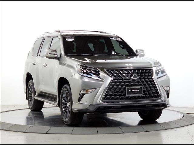 2023 Lexus Gx 460