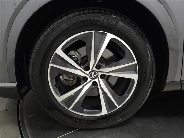 Photo of 2023 Grey Lexus RX 350