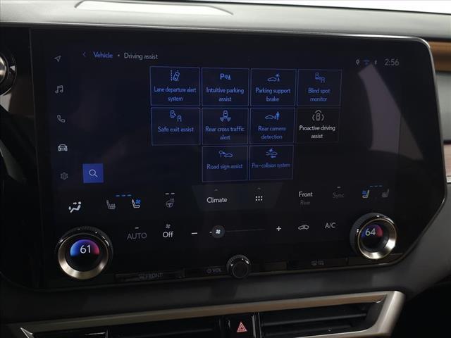 Photo of 2023 Grey Lexus RX 350