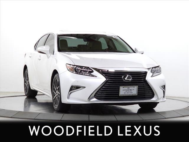 2017 Lexus Es 350