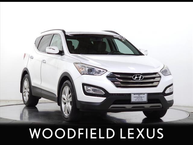 2014 Hyundai Santa Fe Sport