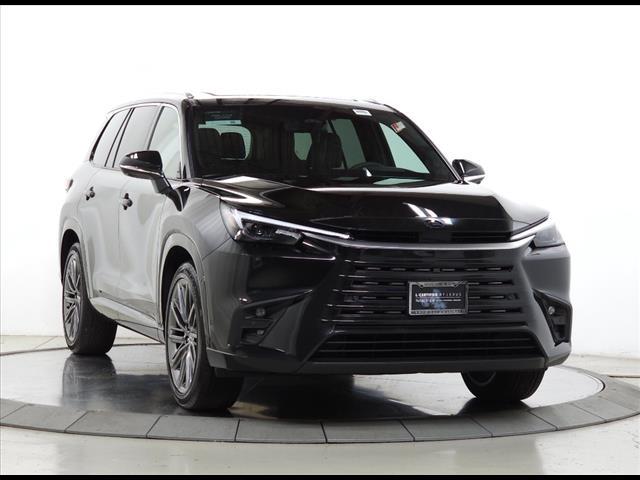 2025 Lexus Tx 350