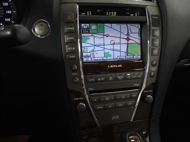 Photo of 2010 Cerulean Blue Metallic Lexus ES 350