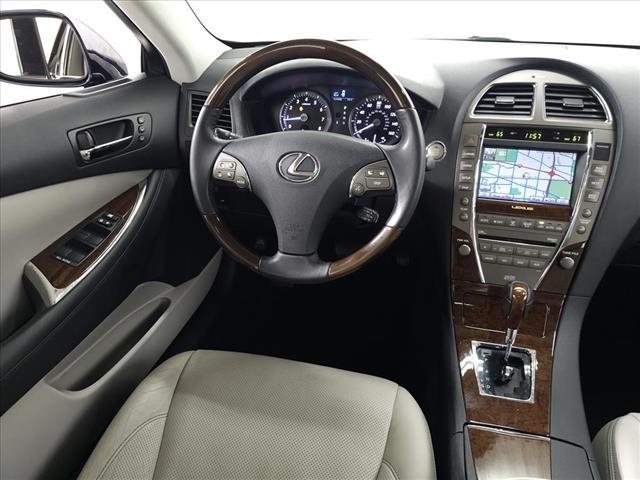 Photo of 2010 Cerulean Blue Metallic Lexus ES 350