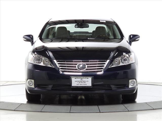 Photo of 2010 Cerulean Blue Metallic Lexus ES 350