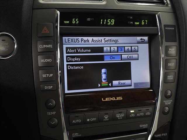 Photo of 2010 Cerulean Blue Metallic Lexus ES 350
