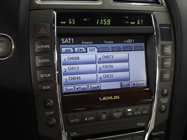 Photo of 2010 Cerulean Blue Metallic Lexus ES 350