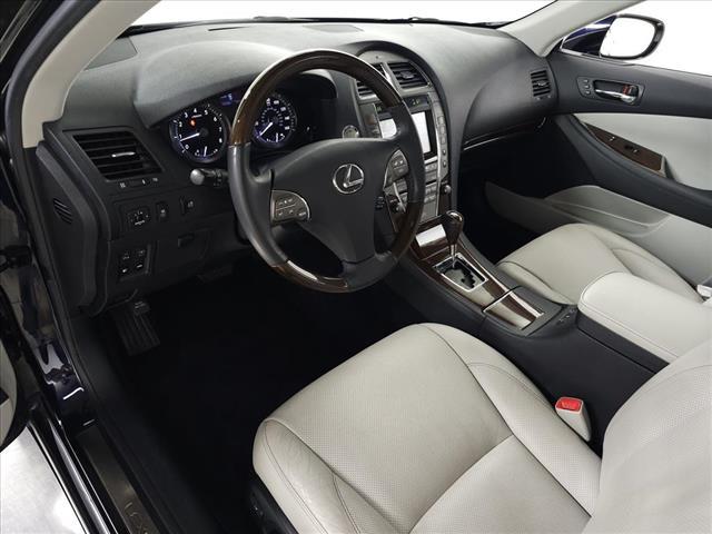 Photo of 2010 Cerulean Blue Metallic Lexus ES 350