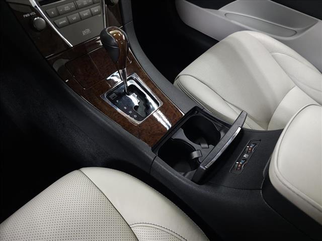 Photo of 2010 Cerulean Blue Metallic Lexus ES 350