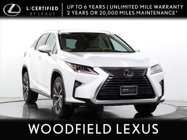 2019 Lexus Rx 350