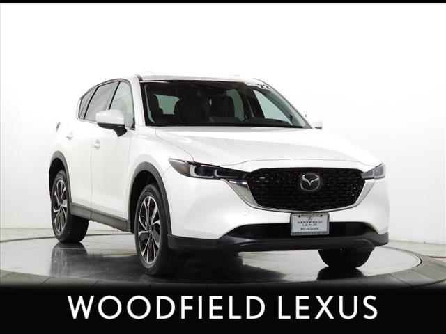 2022 Mazda CX-5