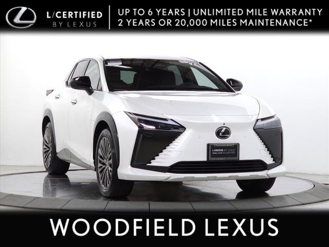 2023 Lexus Rz 450e