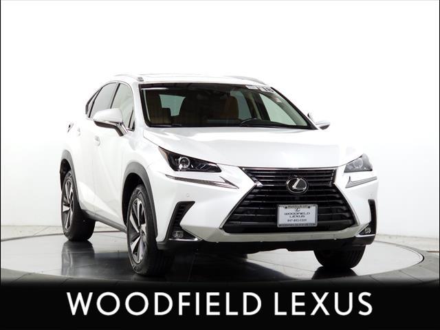 2018 Lexus Nx 300