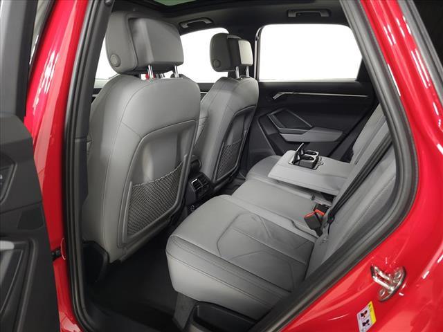 Photo of 2020 Tango Red Metallic Audi Q3