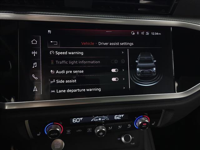 Photo of 2020 Tango Red Metallic Audi Q3