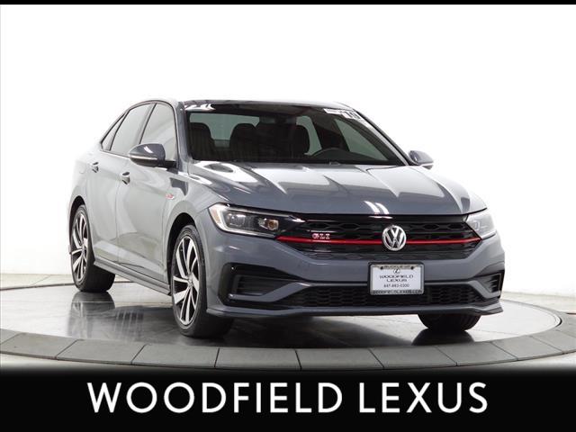2019 Volkswagen Jetta Gli