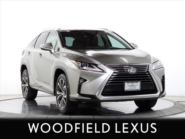 2018 Lexus Rx 350