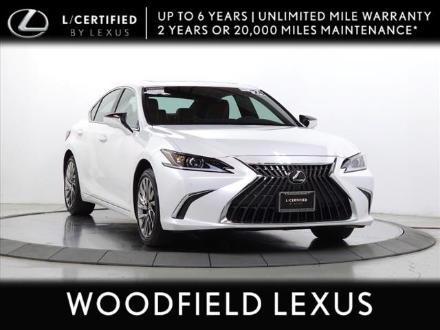 2024 Lexus Es 350