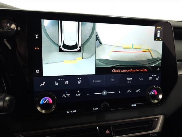 Photo of 2024 Cloudburst Gray Lexus RX 350