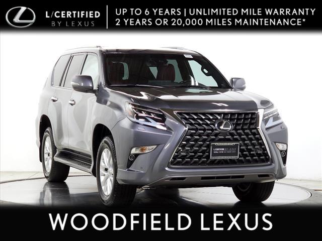 2023 Lexus Gx 460