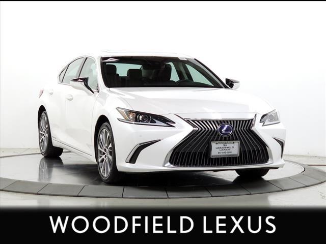 2021 Lexus Es 300h