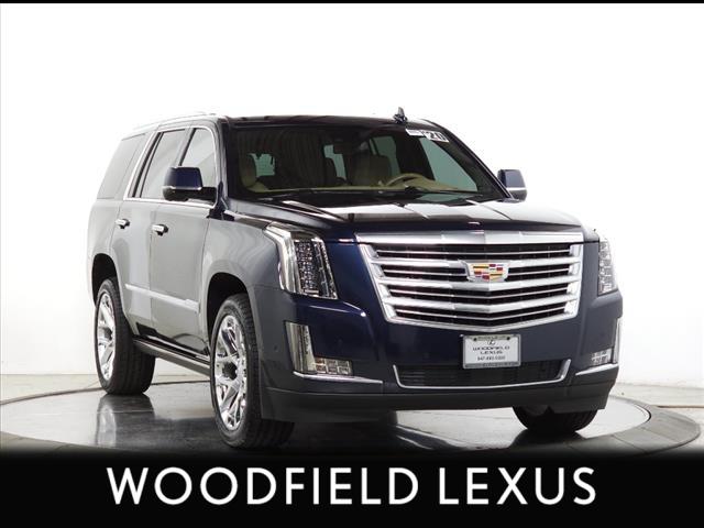 2020 Cadillac Escalade