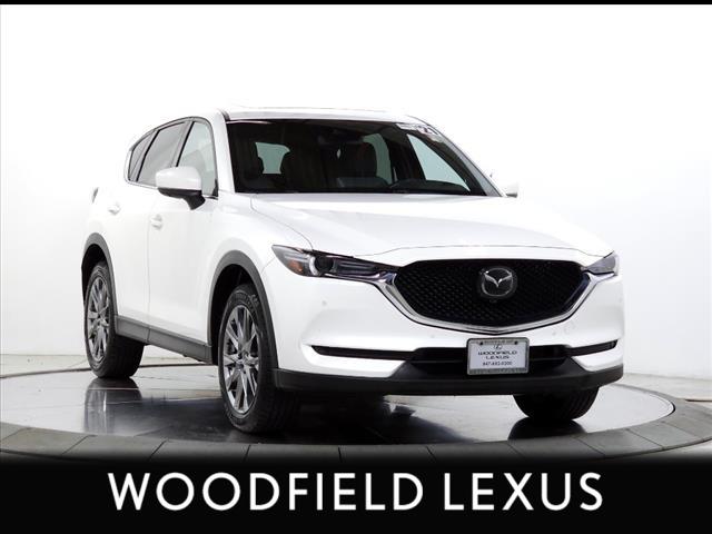 2021 Mazda CX-5