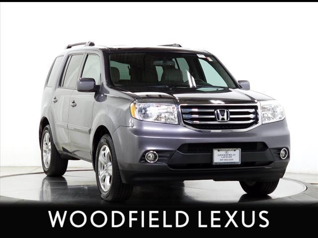 2015 Honda Pilot