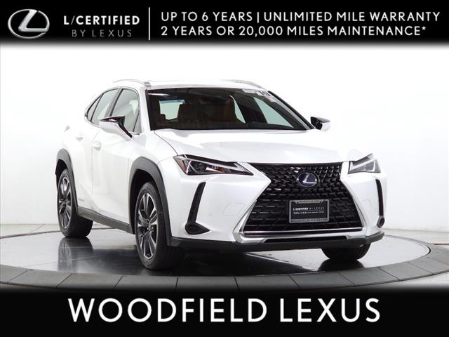 2019 Lexus Ux 250h