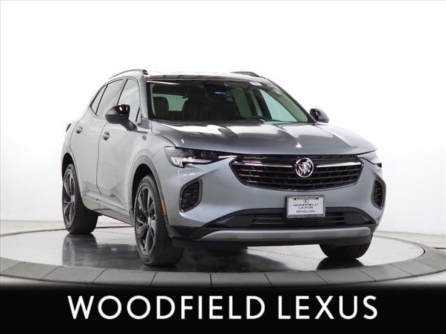 2023 Buick Envision